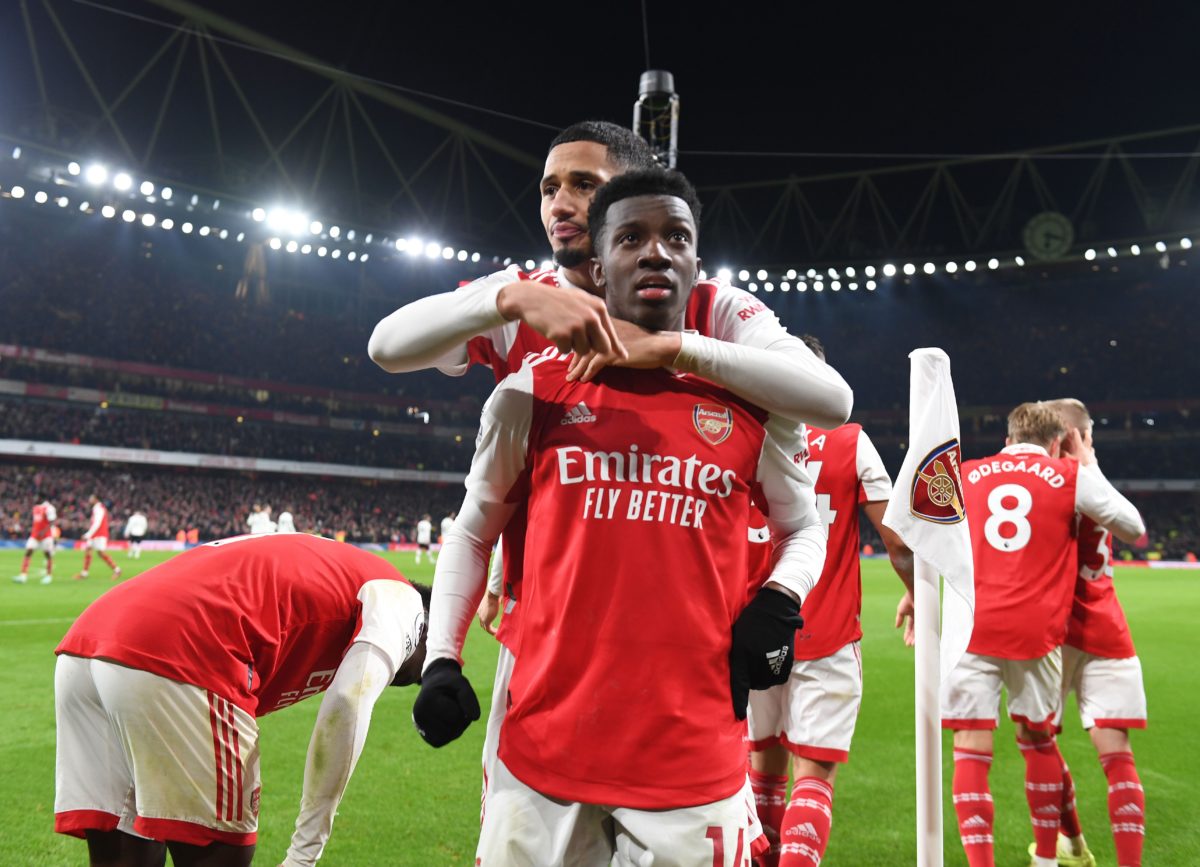 Ferdinand Left Amazed By Pace Of Thomas Partey In Arsenal Win