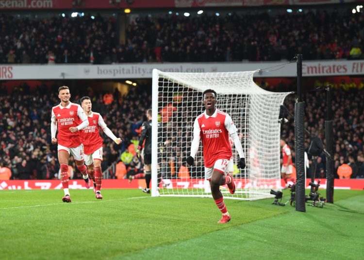 Photo by Stuart MacFarlane/Arsenal FC via Getty Images