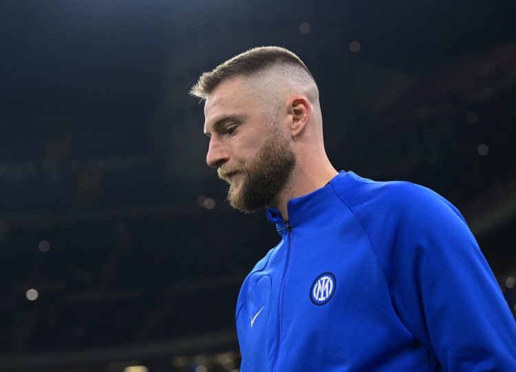 Journalist makes Milan Skriniar to Arsenal claim
