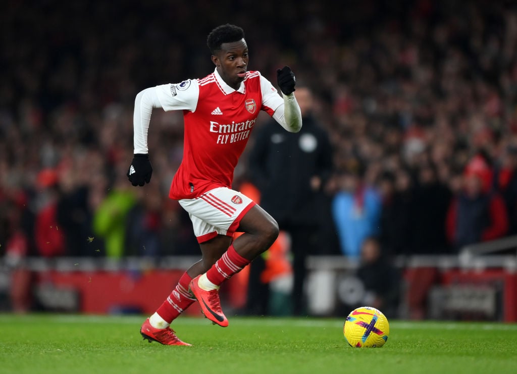Arsenal FC v Manchester United - Premier League