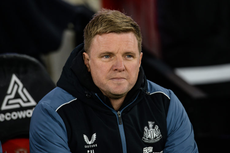 Photo by Serena Taylor/Newcastle United via Getty Images