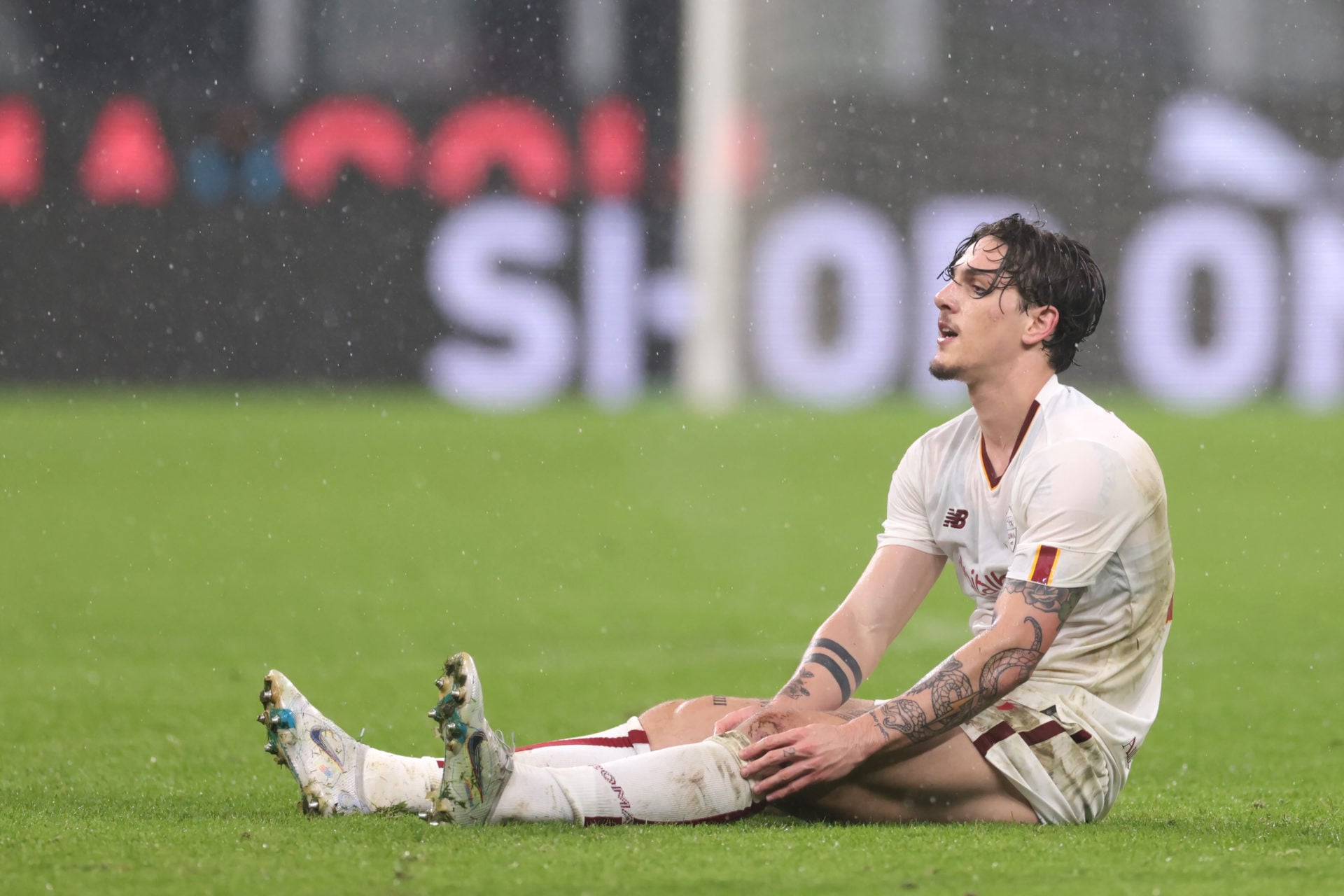 AC Milan v AS Roma - Serie A