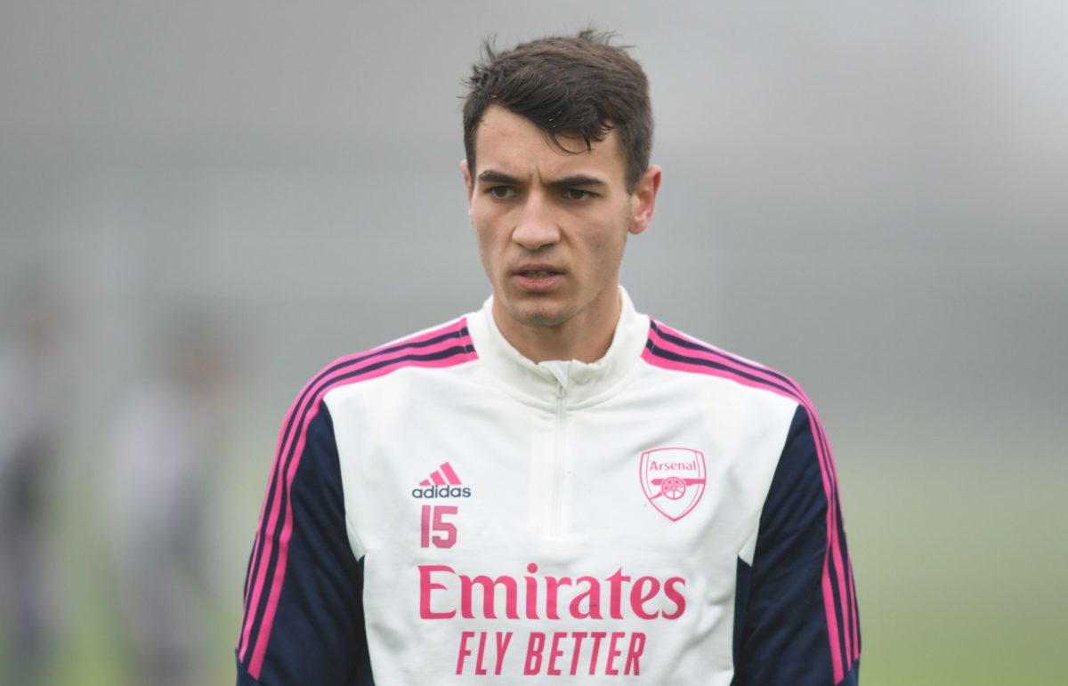 Photo by Stuart MacFarlane/Arsenal FC via Getty Images