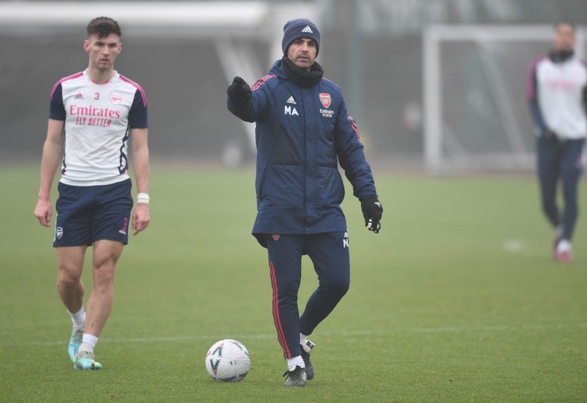 Photo by Stuart MacFarlane/Arsenal FC via Getty Images
