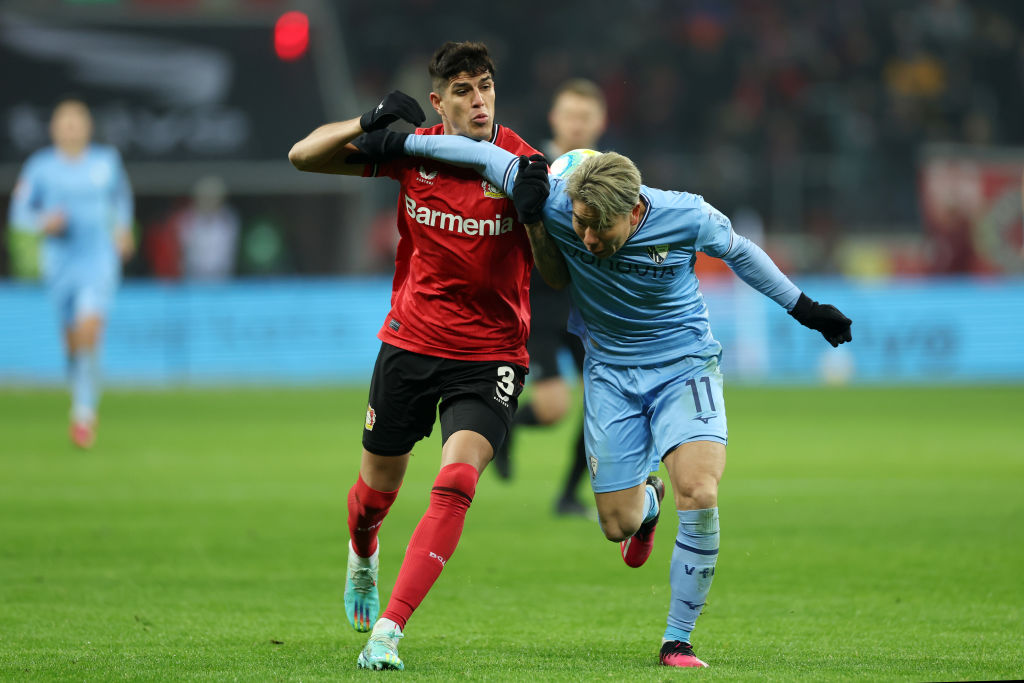 Bayer 04 Leverkusen v VfL Bochum 1848 - Bundesliga