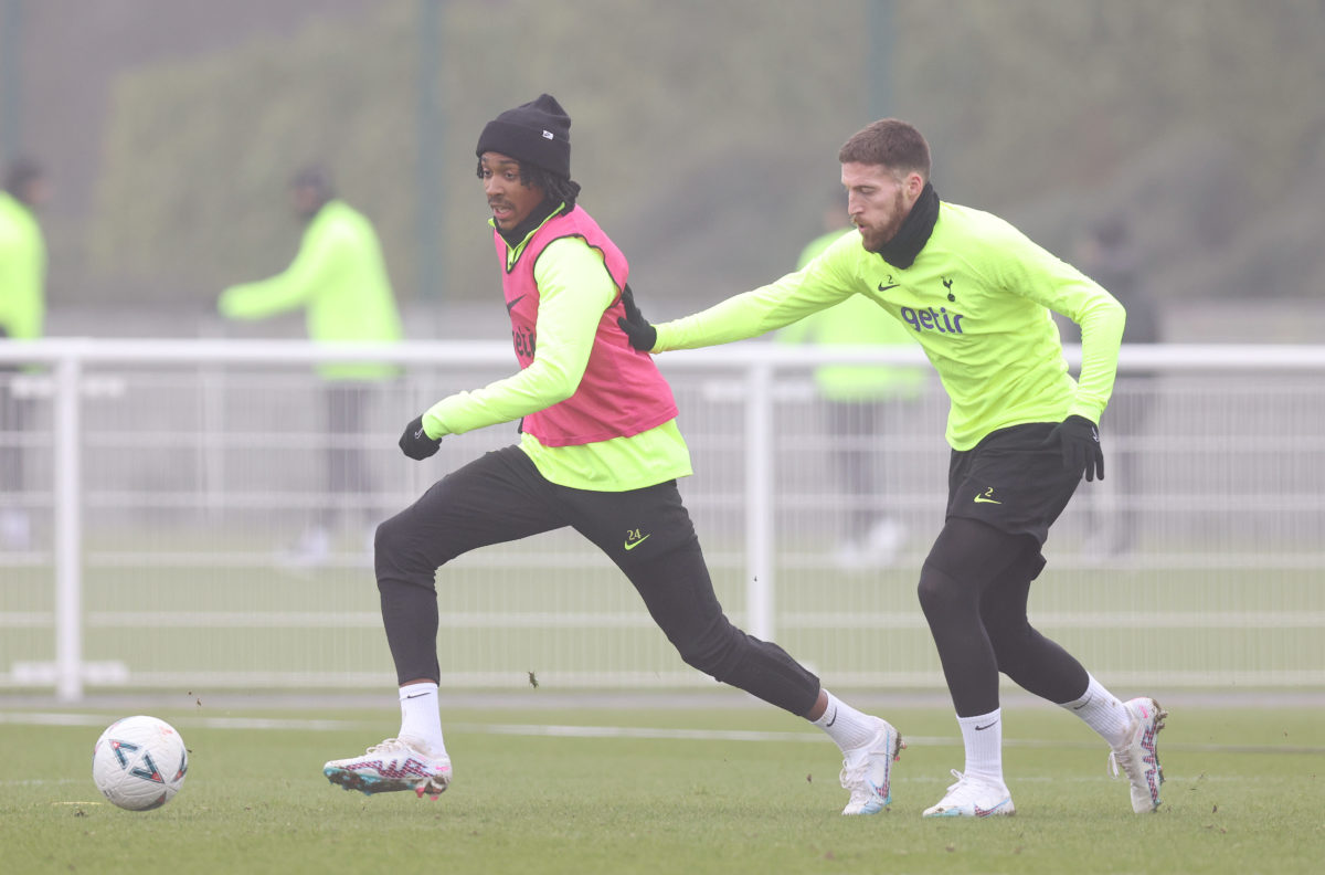 Photo by Tottenham Hotspur FC/Tottenham Hotspur FC via Getty Images