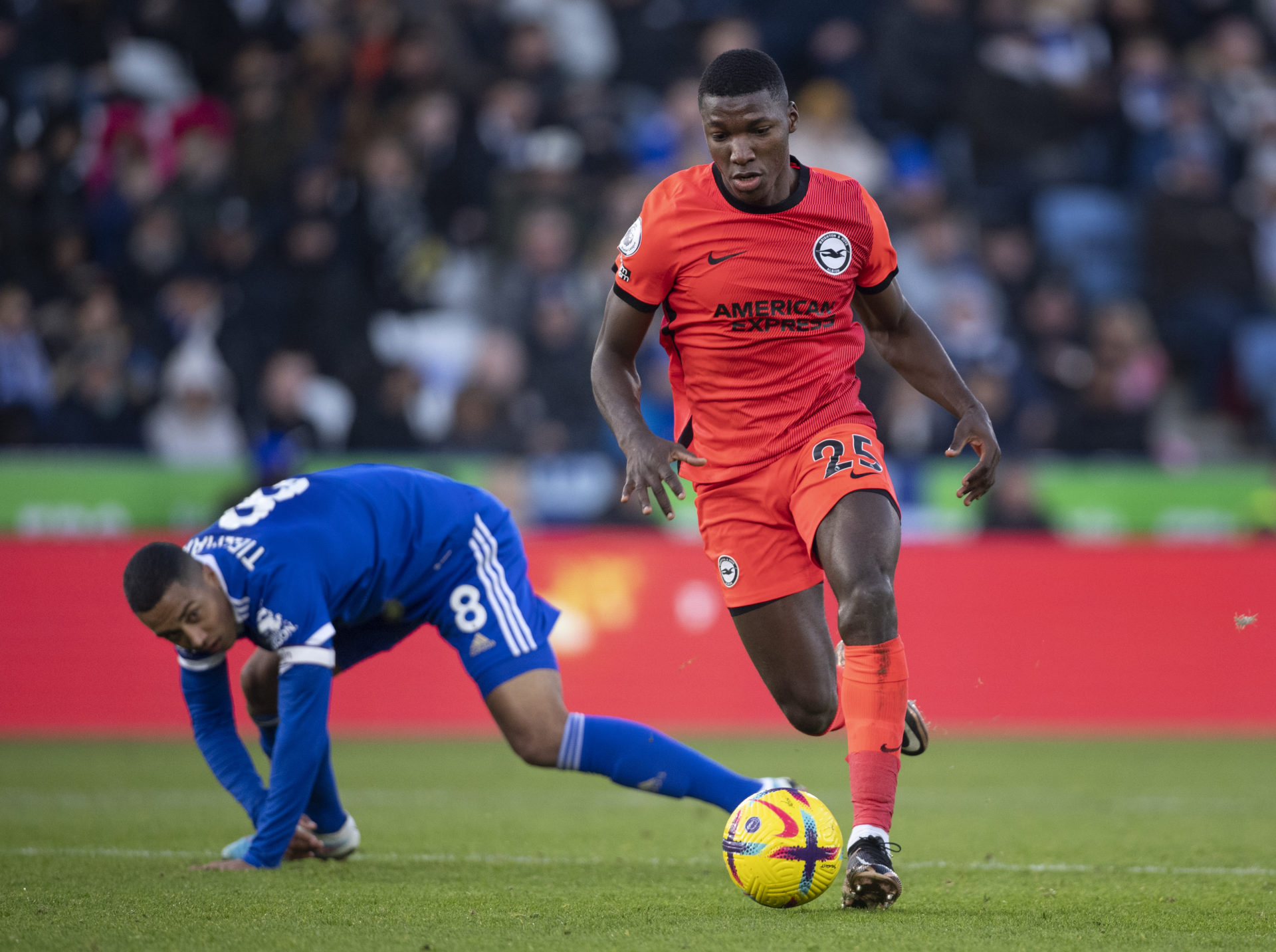 Leicester City v Brighton & Hove Albion - Premier League