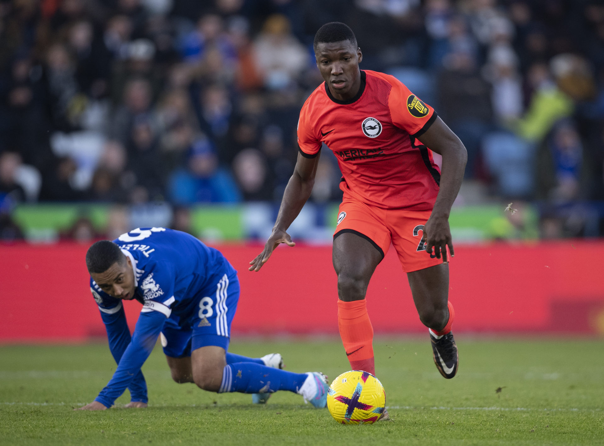 Leicester City v Brighton & Hove Albion - Premier League