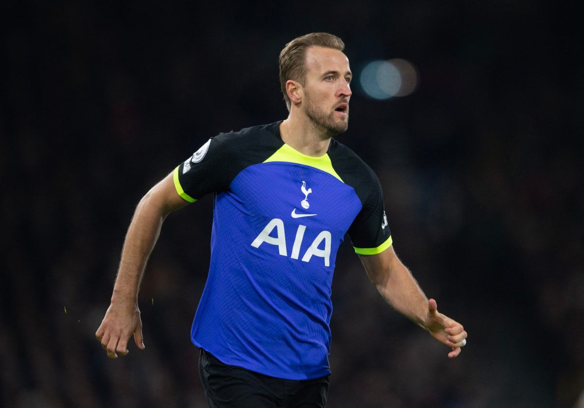 Journalist offers update on Harry Kane's talks with Tottenham over a new contract