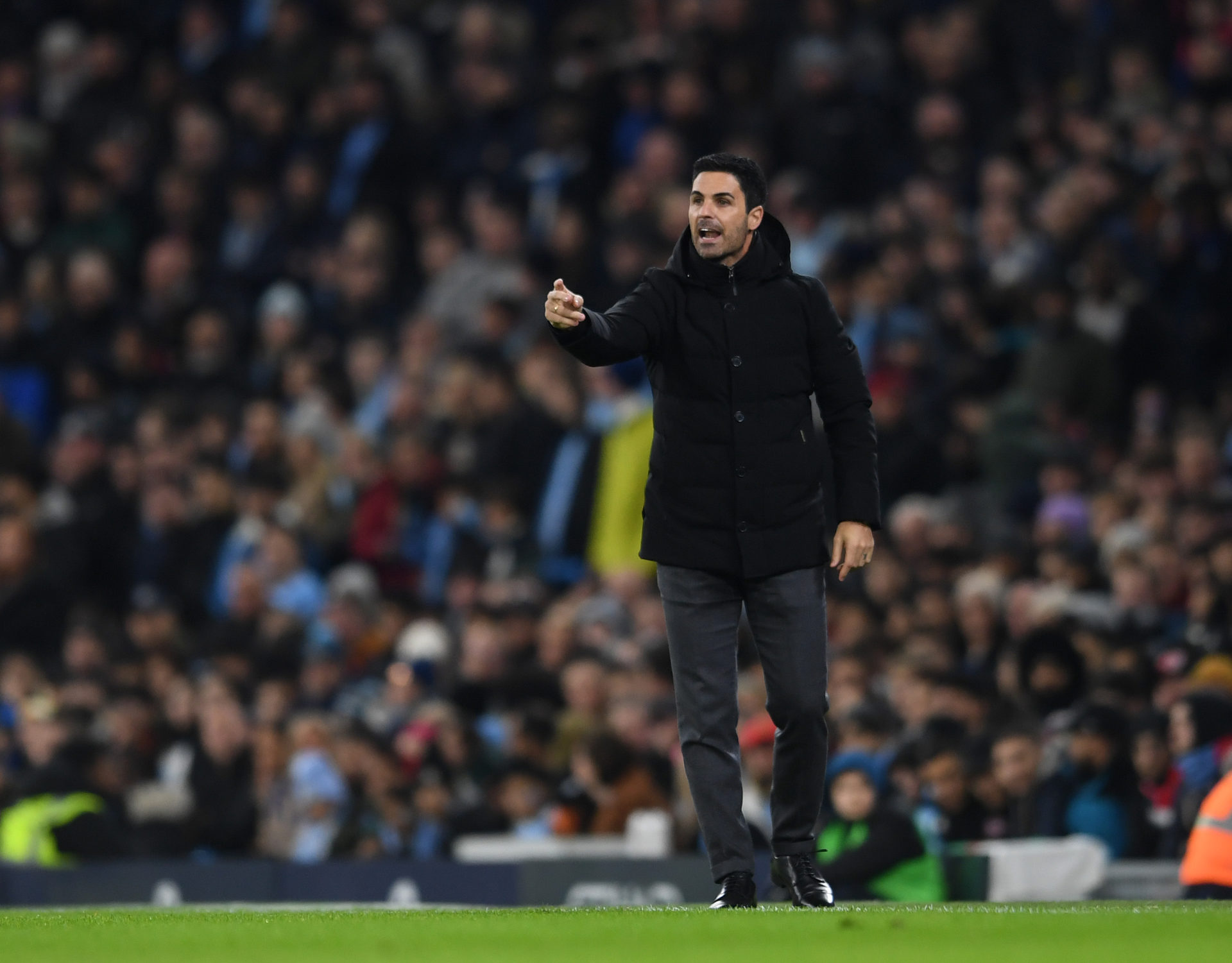 Manchester City v Arsenal: Emirates FA Cup Fourth Round