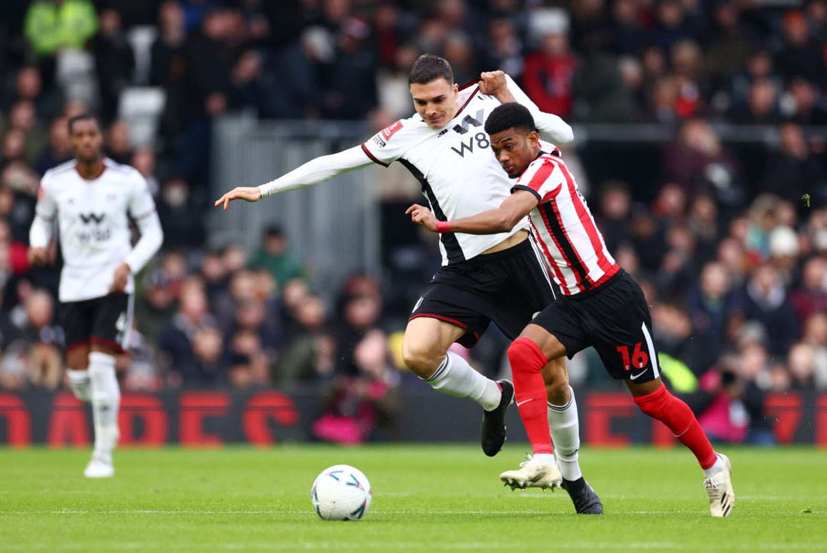 'Full of magic': Tim Sherwood stunned by Sunderland 20-year-old's 'outstanding' display today