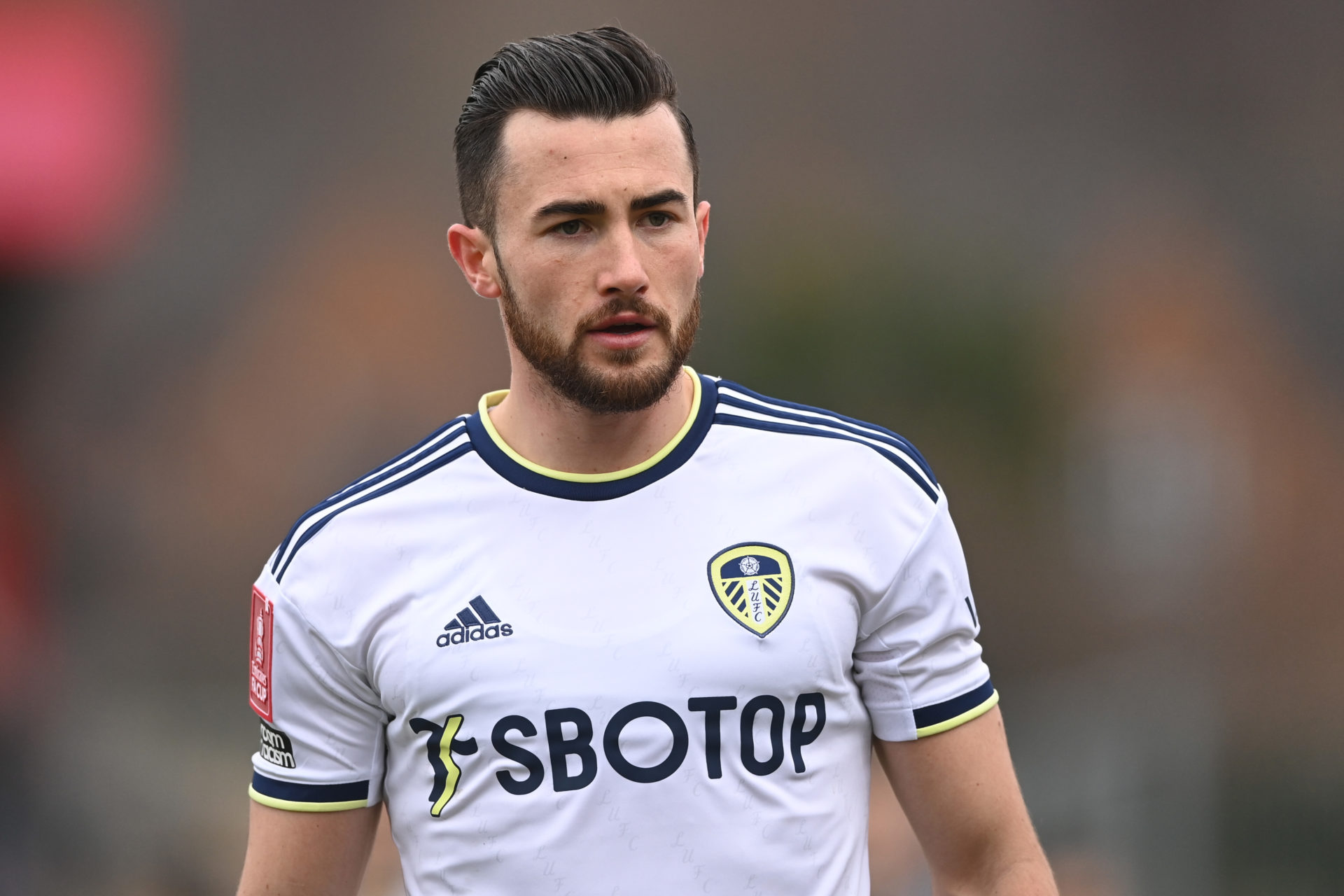Accrington Stanley v Leeds United: Emirates FA Cup Fourth Round
