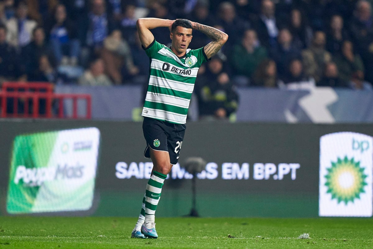 Tottenham Transfer News: Pedro Porro spotted in Sporting training as deal hopes fade
