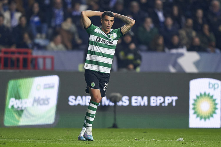 Tottenham Transfer News: Pedro Porro spotted in Sporting training as deal hopes fade