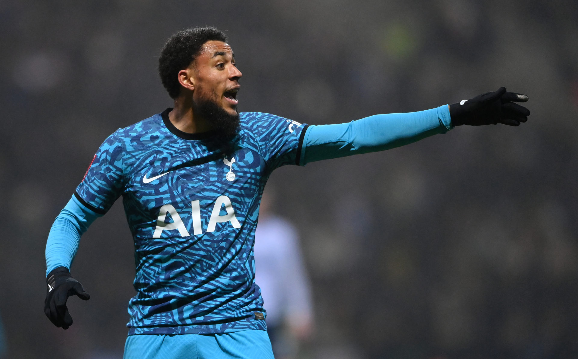 Preston North End v Tottenham Hotspur: Emirates FA Cup Fourth Round