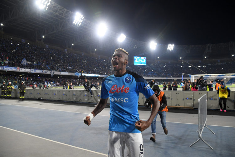 Photo by Francesco Pecoraro/Getty Images
