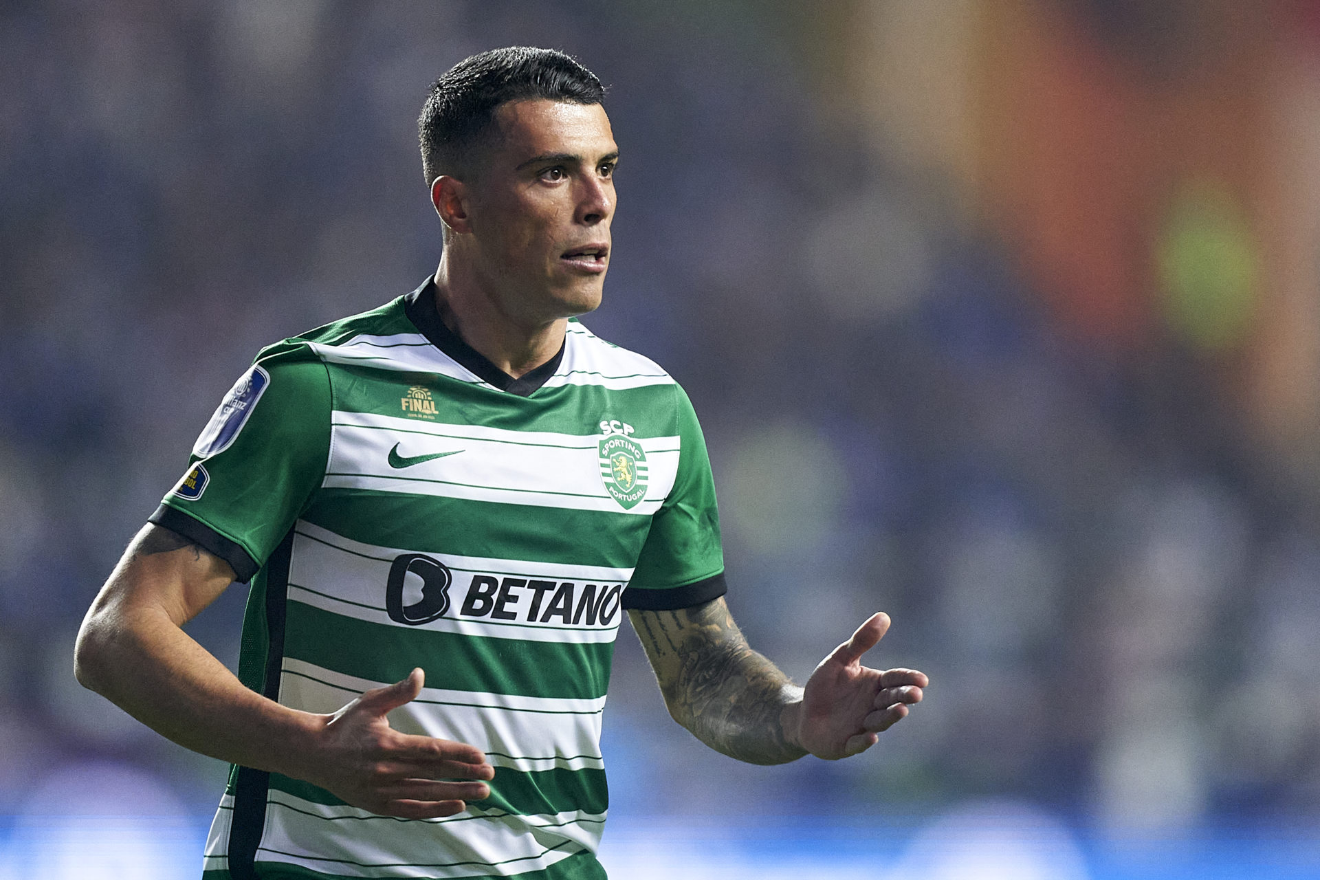 Sporting CP v FC Porto - Allianz Cup