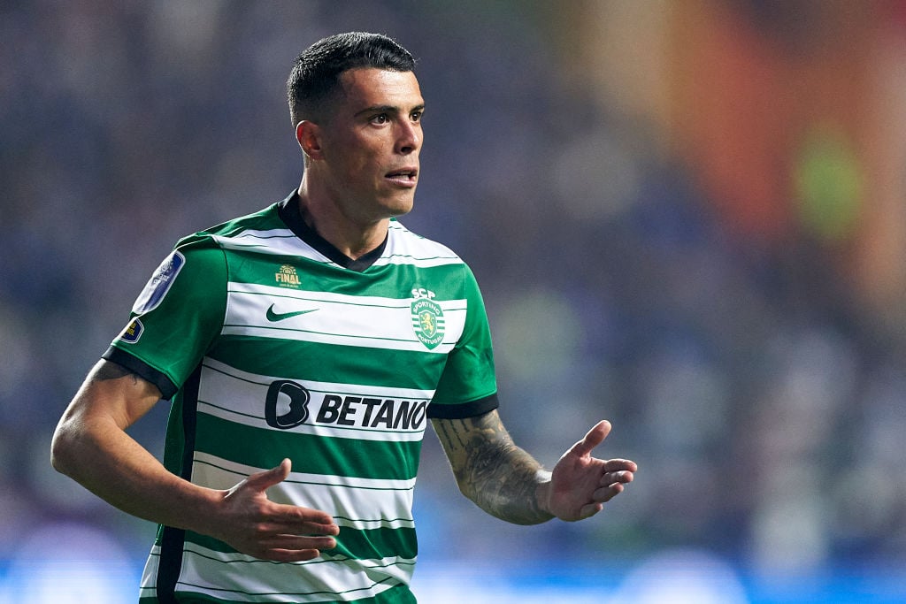 Tottenham Hotspur linked with Pedro Porro