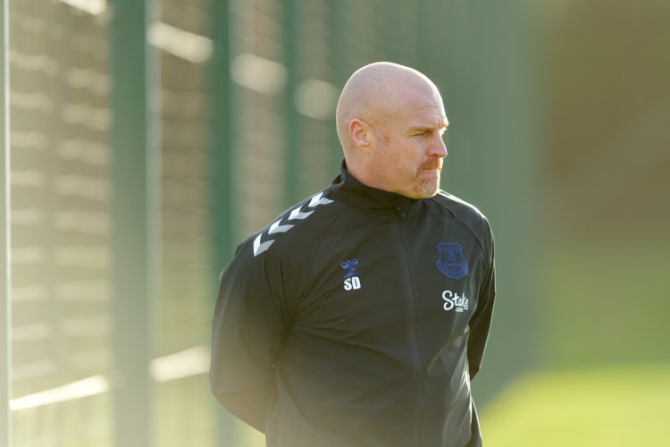 Photo by Tony McArdle/Everton FC via Getty Images