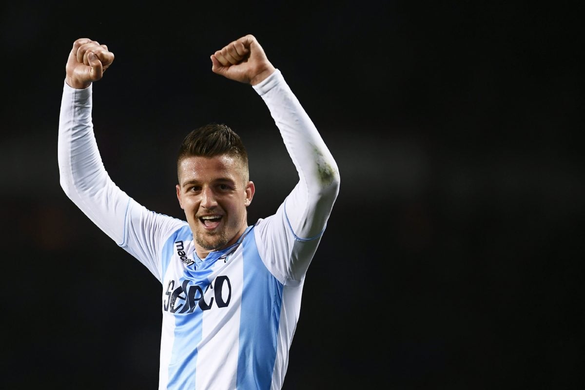 Newcastle are now trying to sign Sergej Milinkovic-Savic - journalist