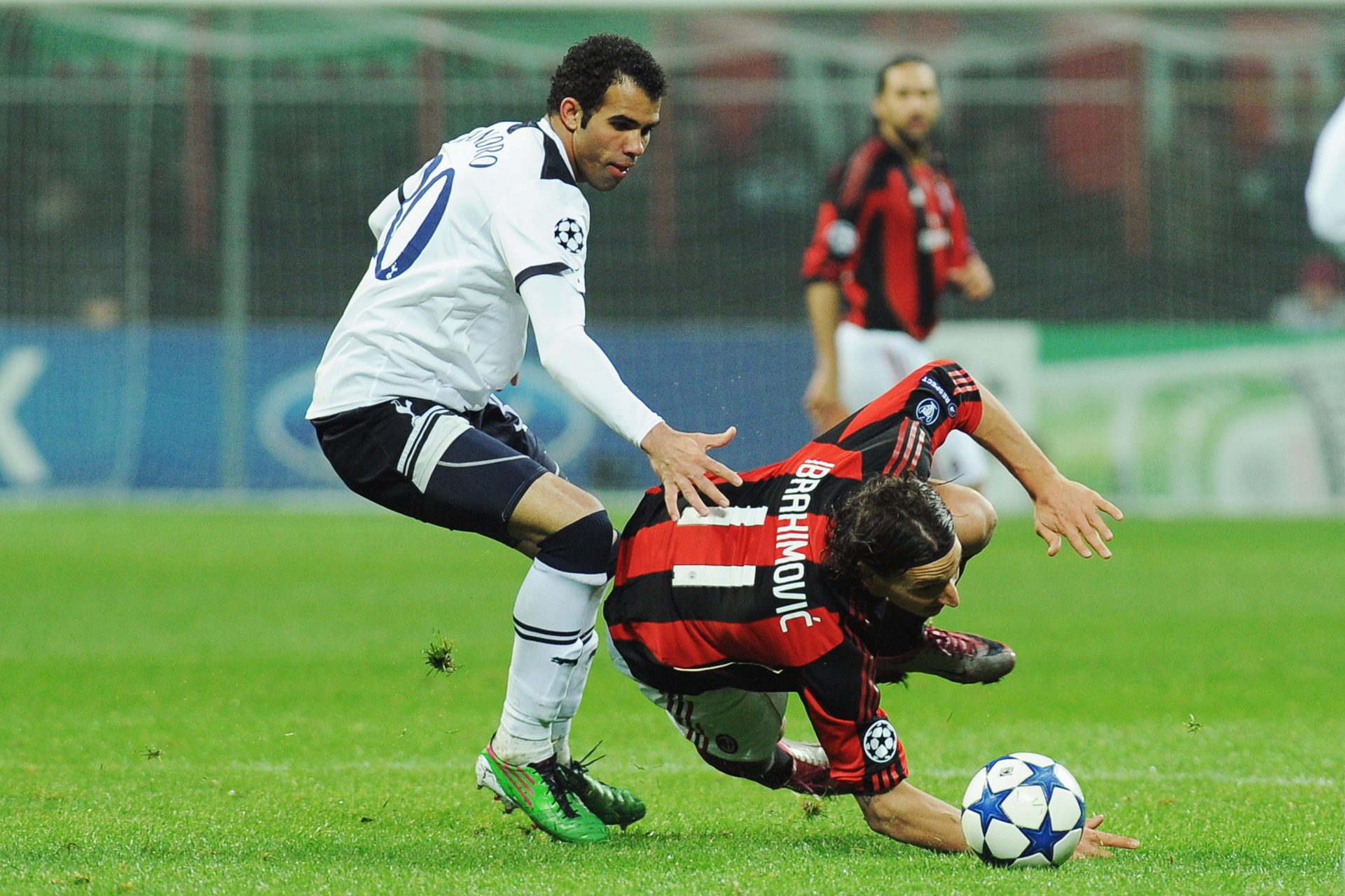AC Milan v Tottenham Hotspur - UEFA Champions League