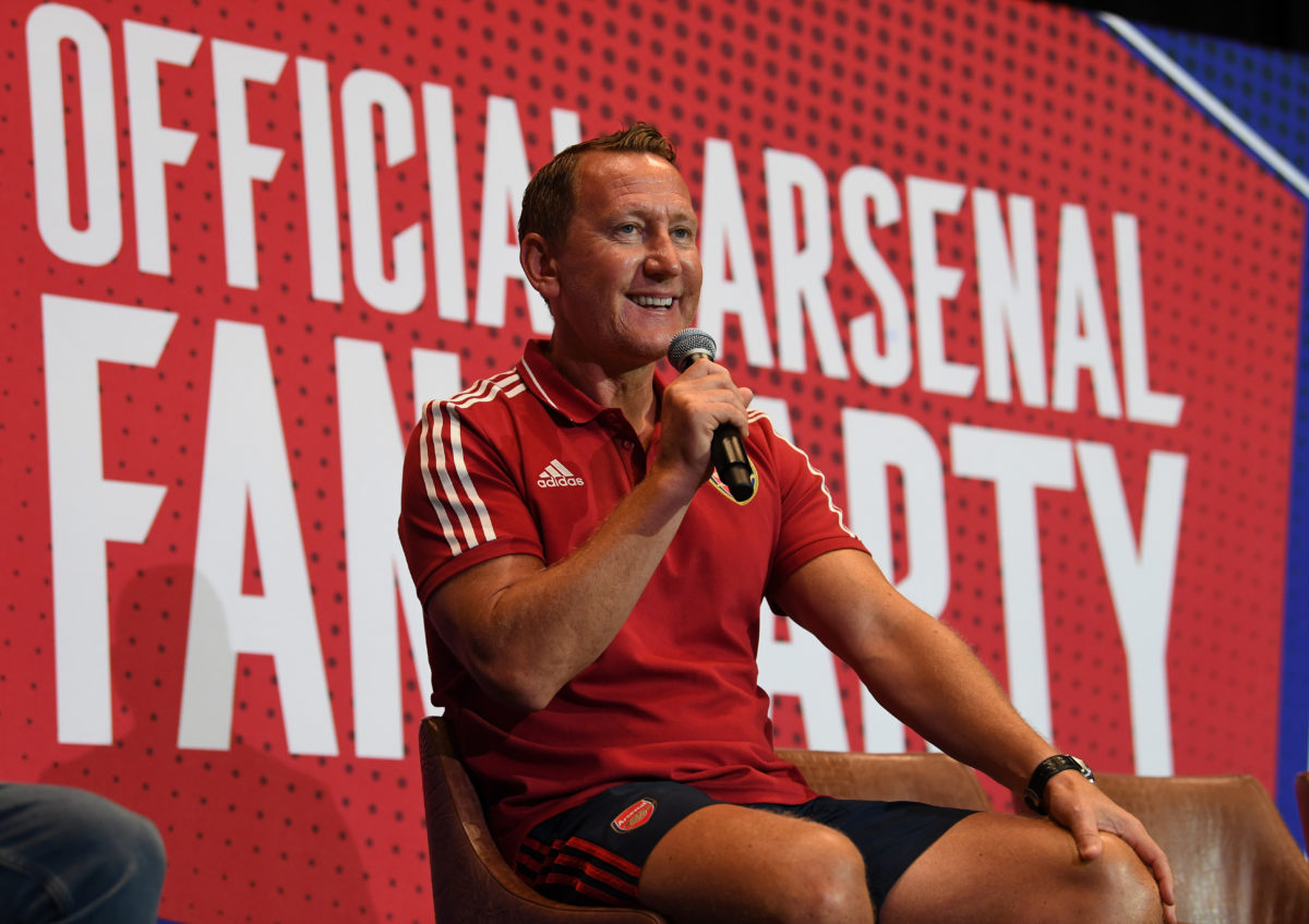 Ray Parlour picks the two Premier League clubs who are definitely getting relegated this season