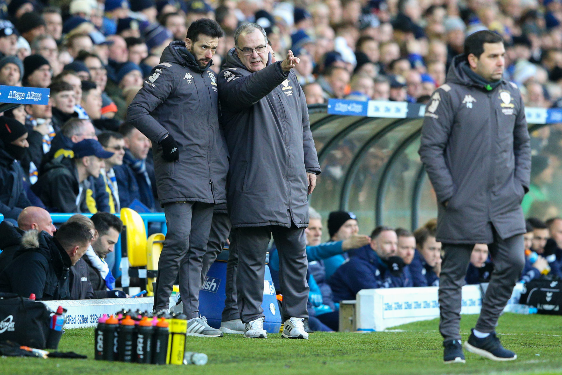 Leeds United v Middlesbrough - Sky Bet Championship