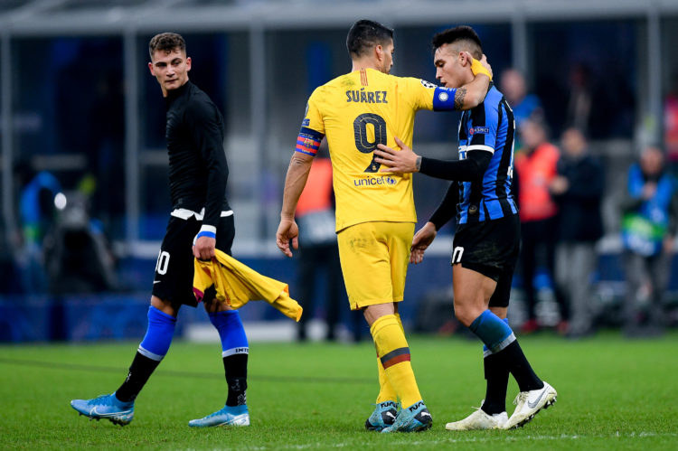 Jurgen Klopp wants Liverpool to sign ‘outstanding’ striker who’s been compared to Luis Suarez
