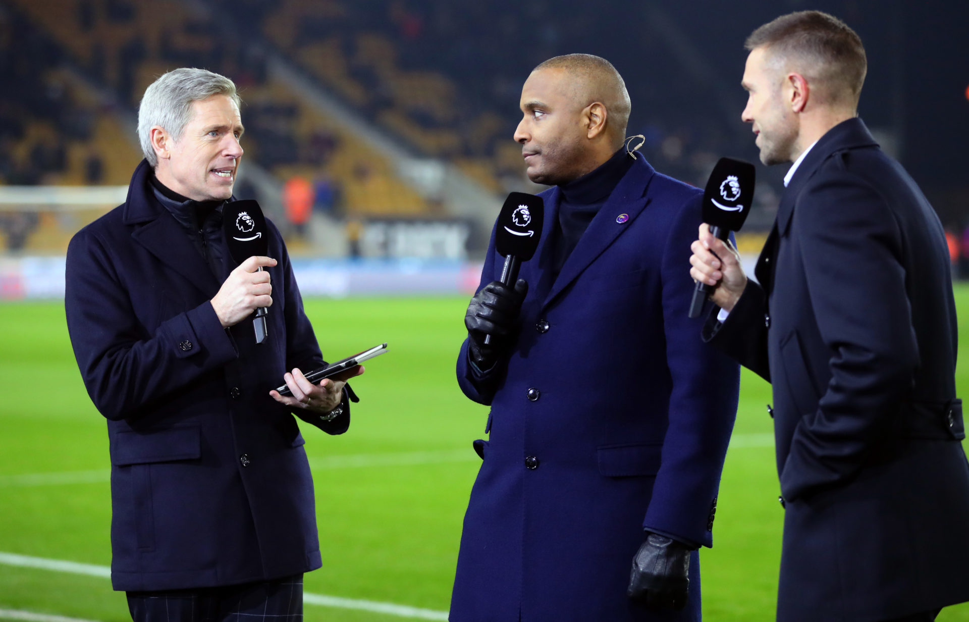 Wolverhampton Wanderers v West Ham United - Premier League