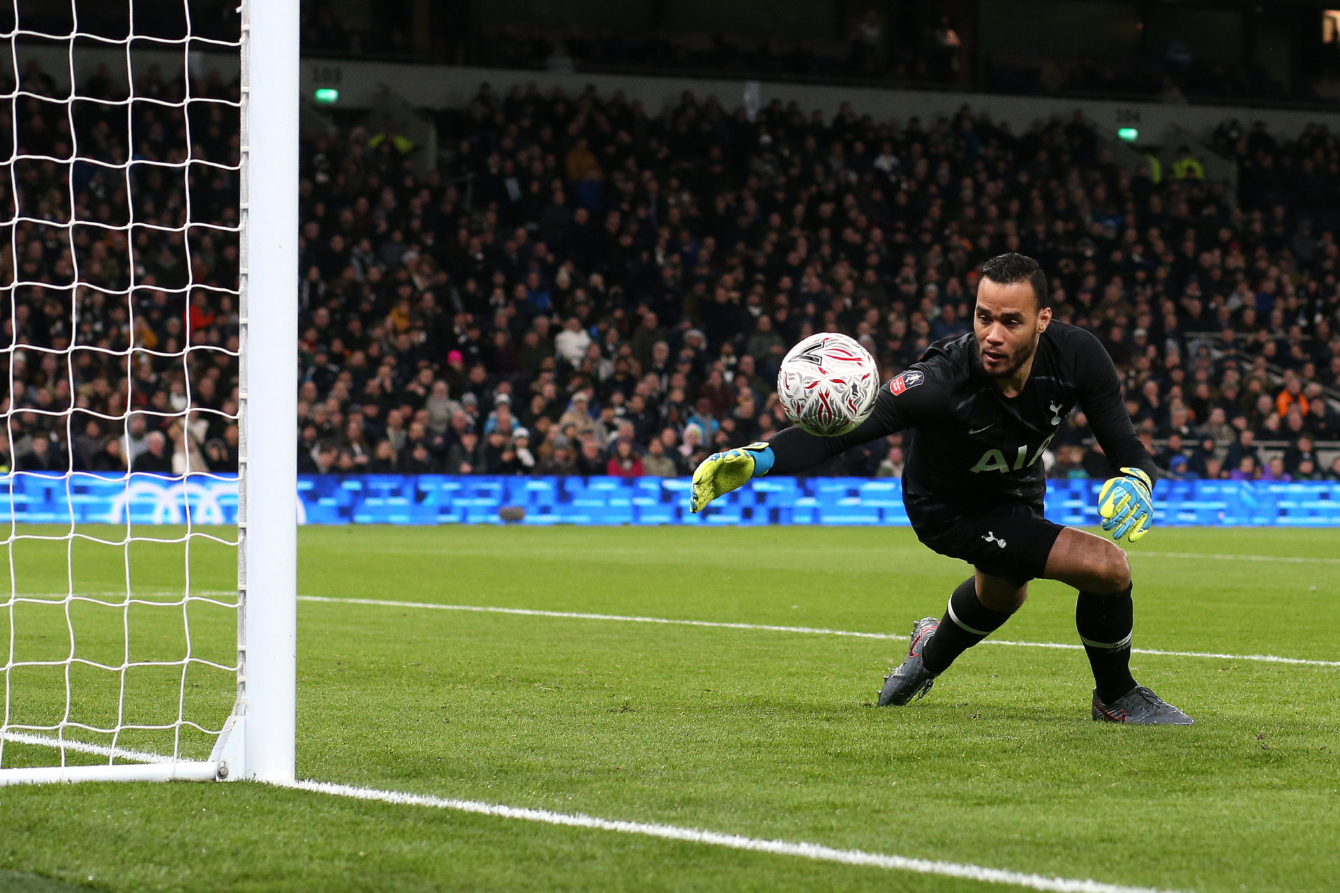 Tottenham Hotspur FC news: Michel Vorm to stay at club until 2019