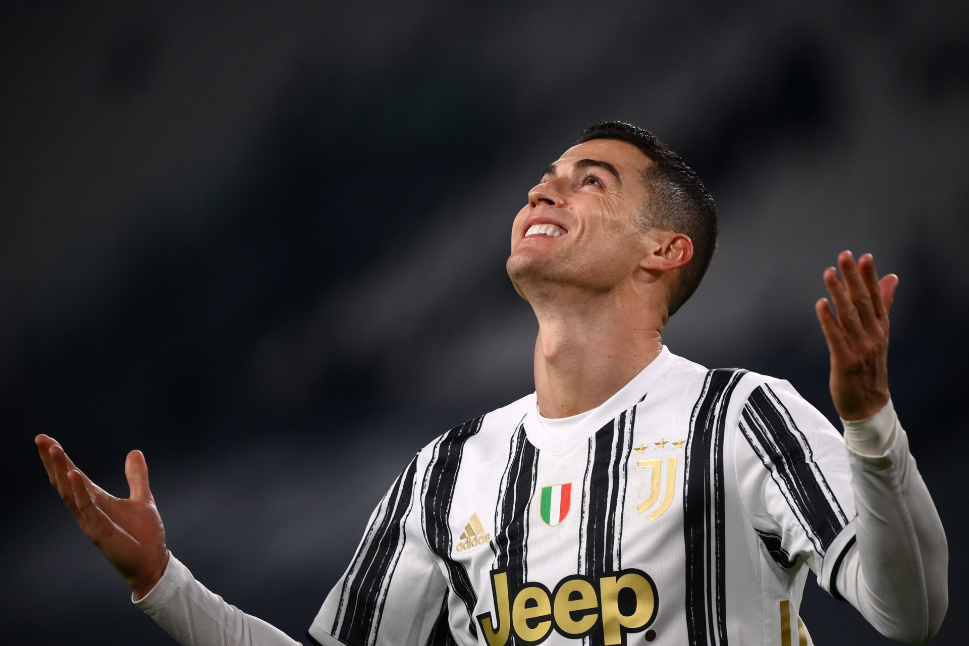 Ronaldo serie a store record