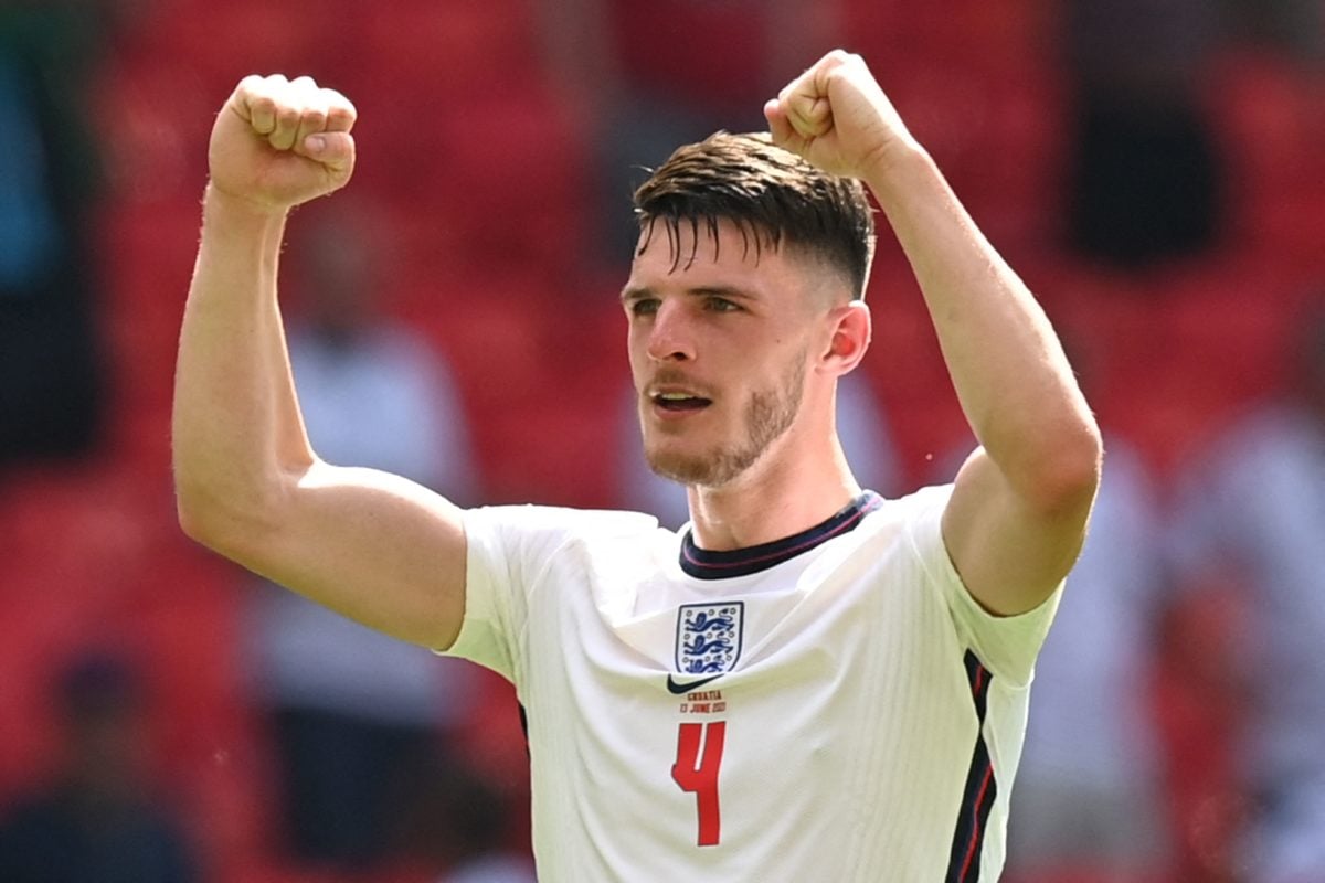 David Ornstein makes claim about Arsenal and Chelsea target Declan Rice