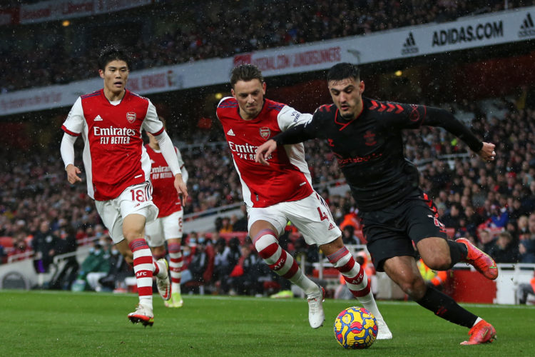 Arsenal predicted XI v Brentford: £180k-a-week star drops out, White decision made