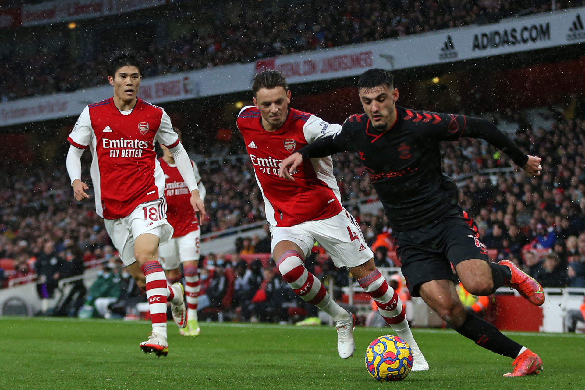 Arsenal predicted XI v Brentford £180k-a-week star drops out, White decision made