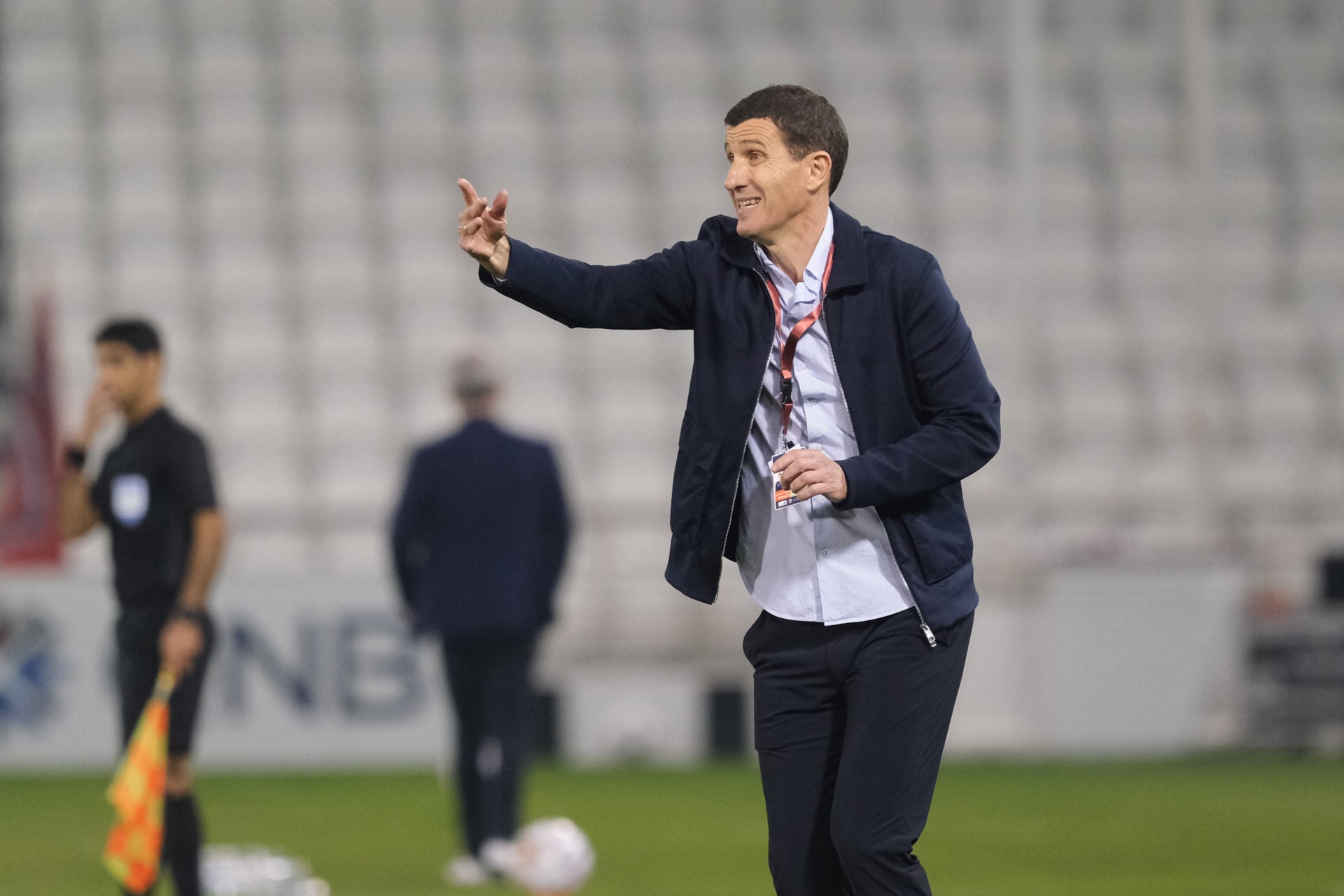 Al Sadd v Al Duhail - QNB Stars League