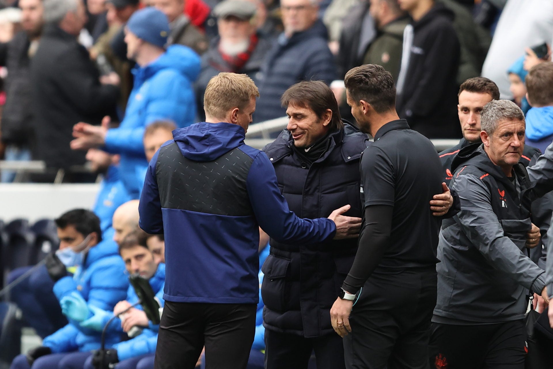 Tottenham Hotspur v Newcastle United - Premier League