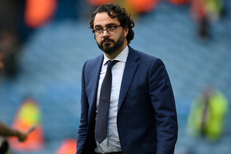 Victor Orta thought he'd got new Leeds manager sewn up this week before Iraola u-turn