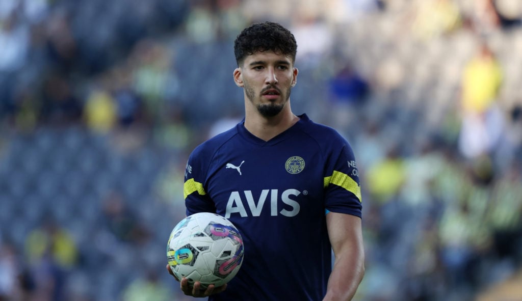 Fenerbahce vs Slovacko - UEFA Europa Leagueâââââââ