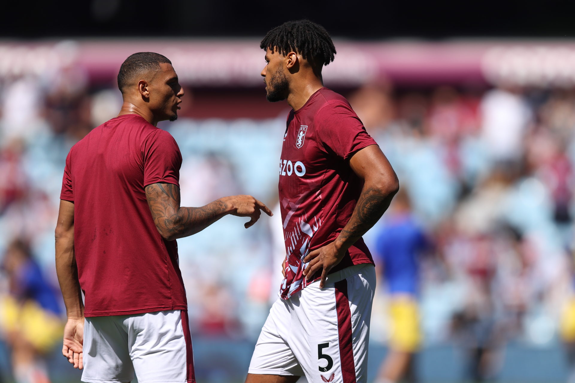 Aston Villa v Everton FC - Premier League