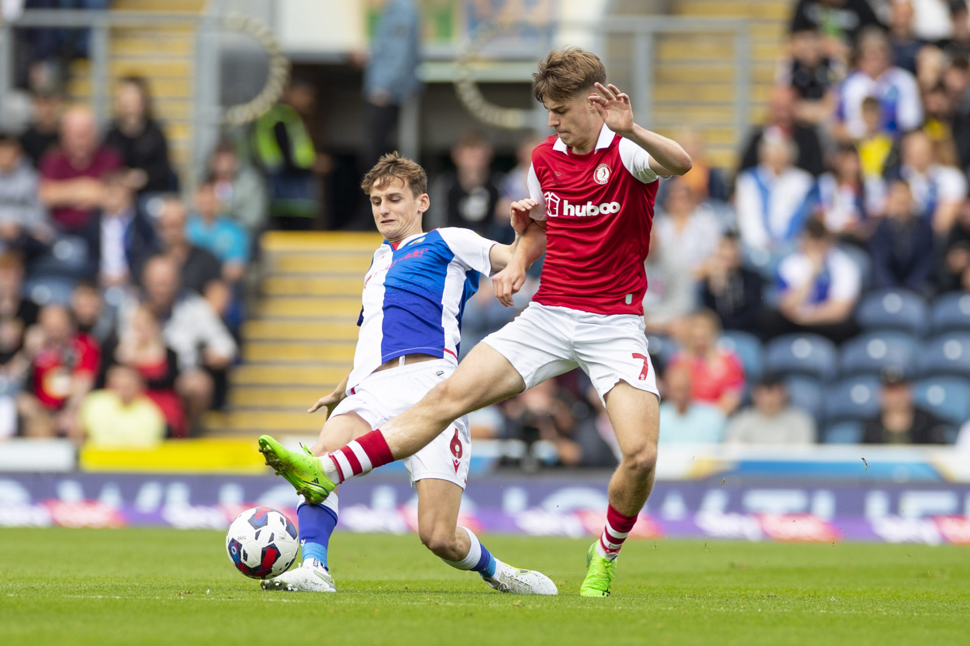 Blackburn Rovers v Bristol City - Sky Bet Championship