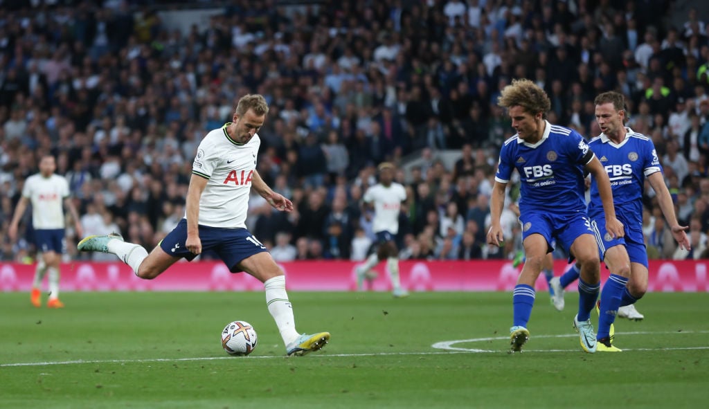 Tottenham Hotspur v Leicester City - Premier League