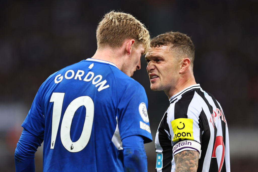 Newcastle United v Everton FC - Premier League