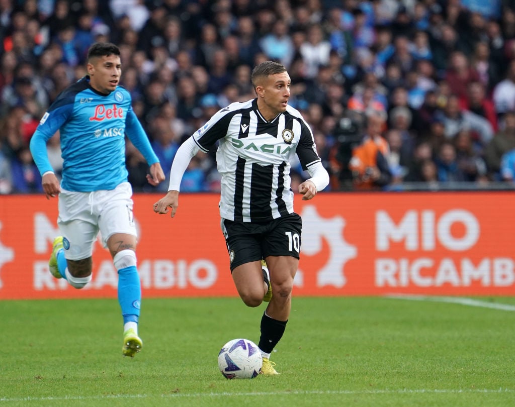 SSC Napoli v Udinese Calcio - Serie A