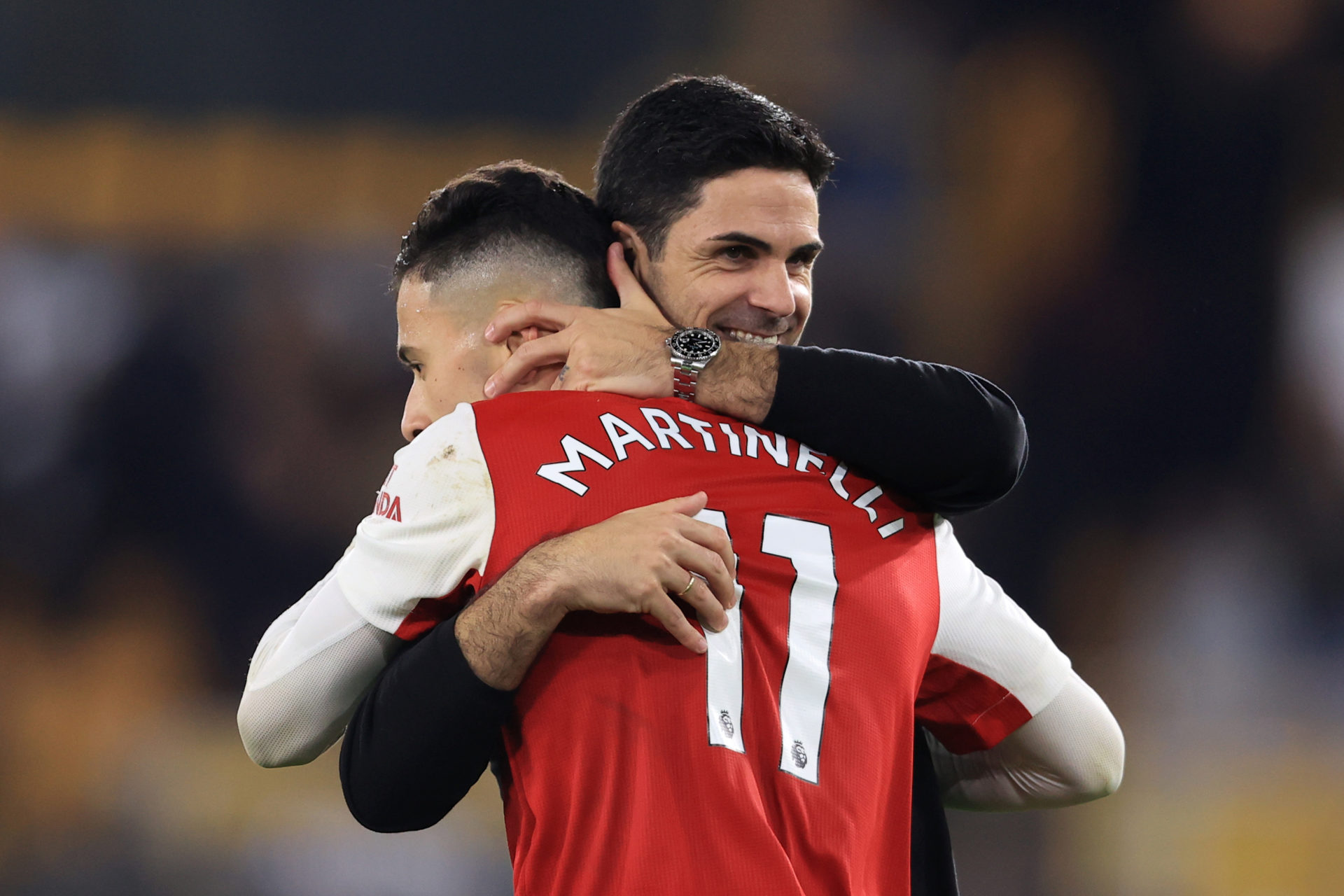 Wolverhampton Wanderers v Arsenal FC - Premier League