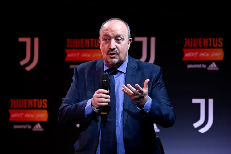Rafa Benitez says Liverpool have an outstanding 18-year-old youngster in their ranks