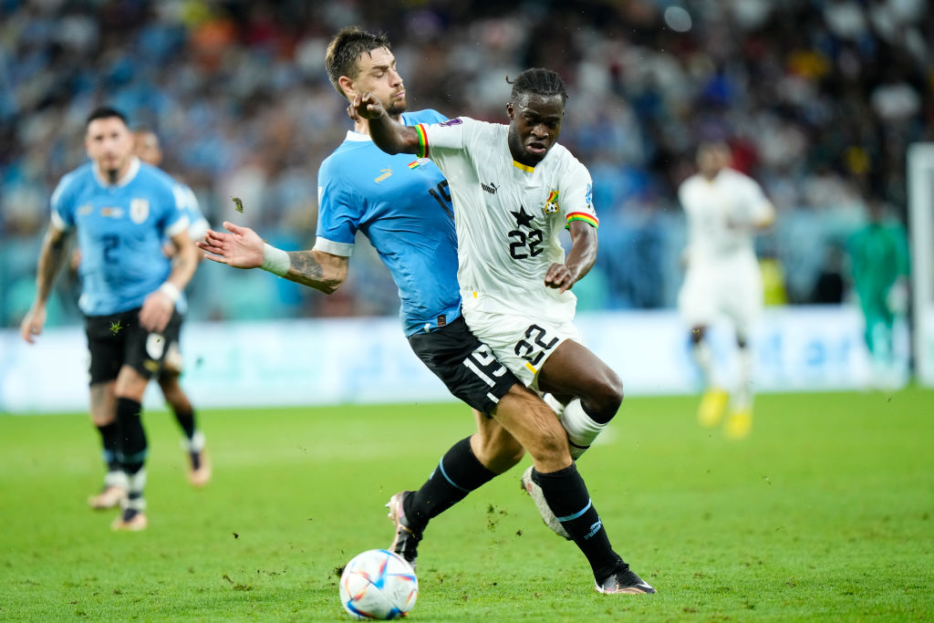 Ghana v Uruguay: Group H - FIFA World Cup Qatar 2022