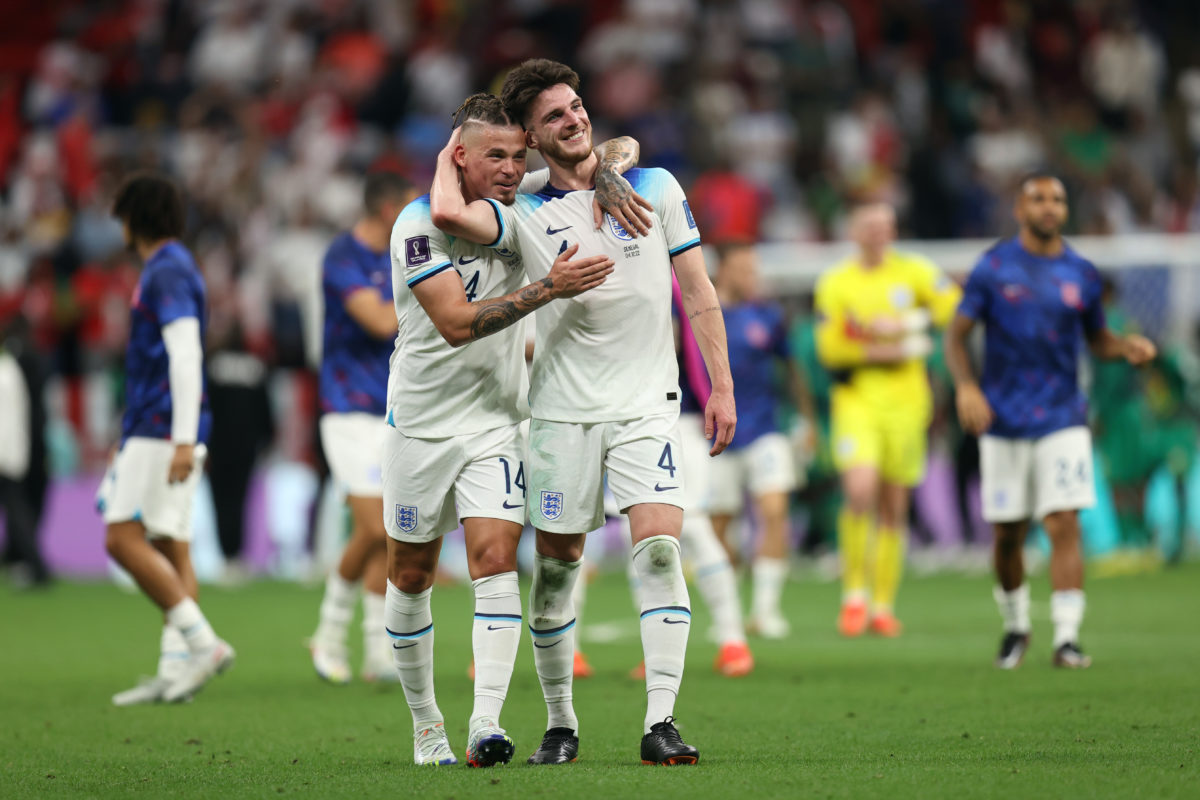 Photo by Charlotte Wilson/Offside/Offside via Getty Images