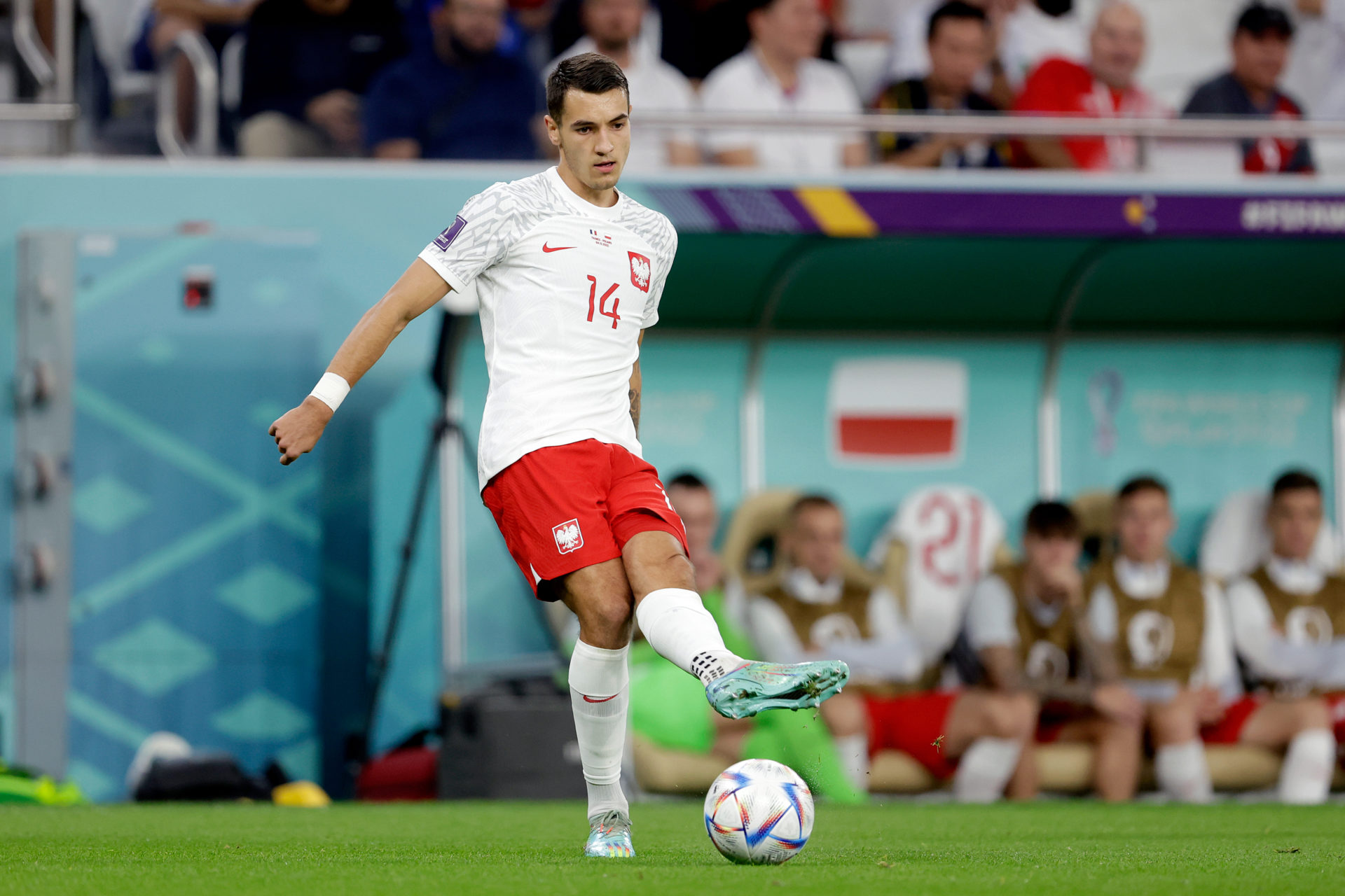 France  v Poland -World Cup