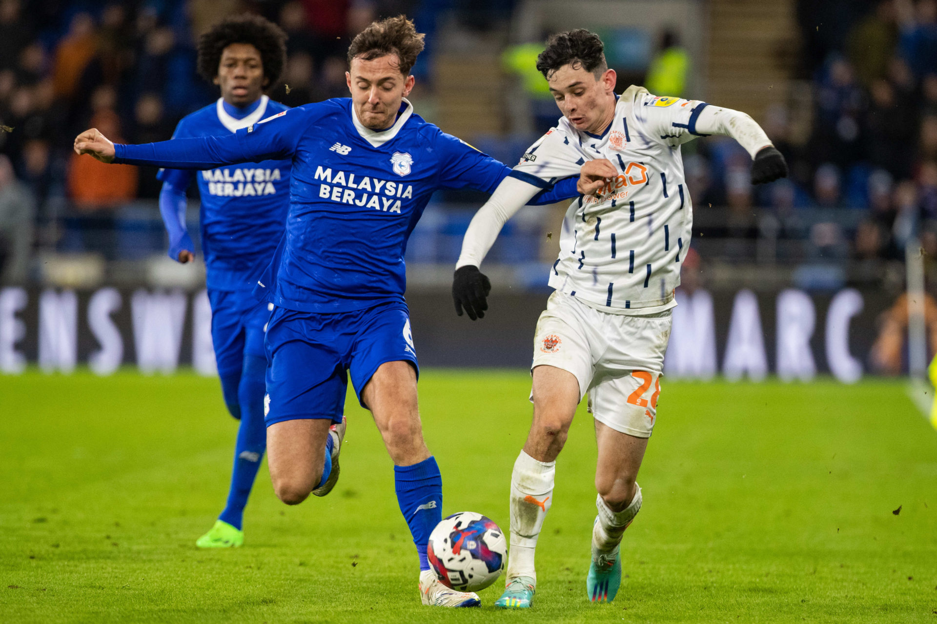 Cardiff City v Blackpool - Sky Bet Championship