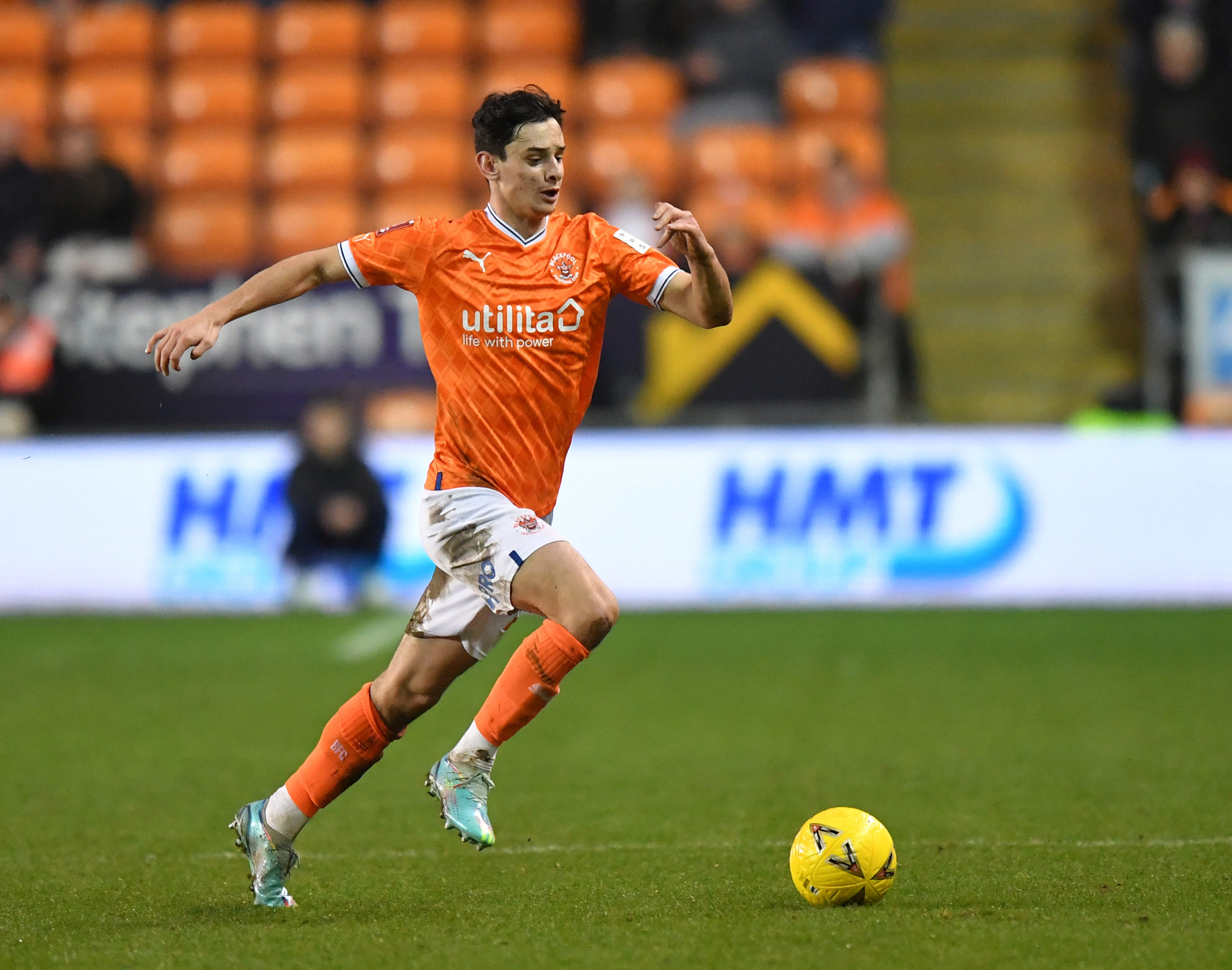 Blackpool v Nottingham Forest: Emirates FA Cup Third Round
